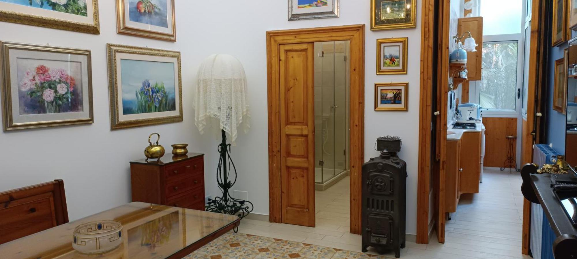 Amanda'S Suite Taranto Exterior foto